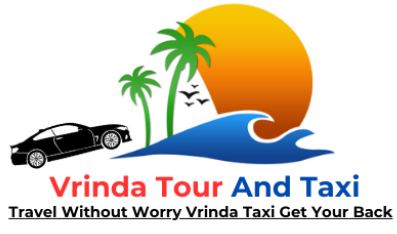Vrinda Tour & Taxi Logo