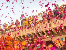 Holi Vrindavan