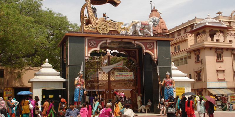 Mathura Same Day
