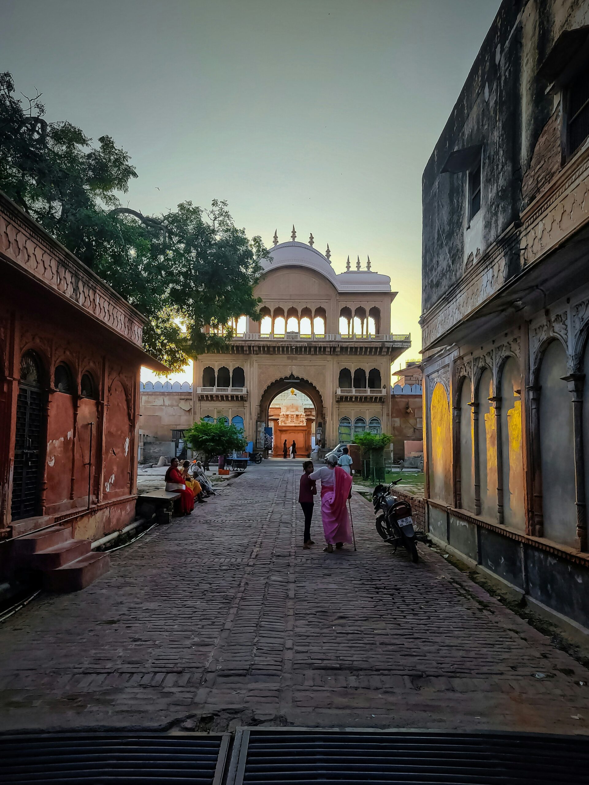 Temple