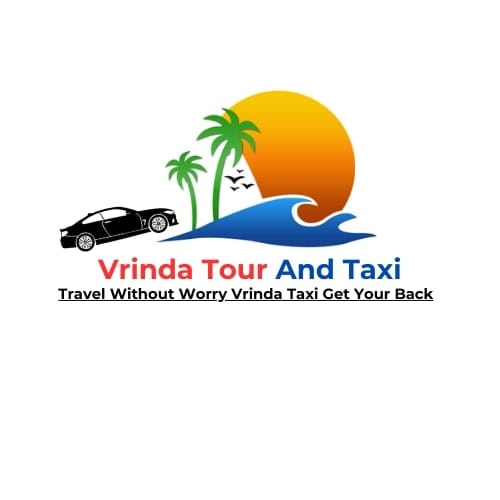 Vrinda Tour & Taxi Logo