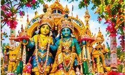 2 Days Vrindavan + Govardhan Tour