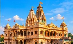 Same Day Mathura Darshan Tour