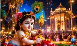 Janmashtami Special Mathura Tour