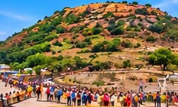 Govardhan Tours Parikrama and Darshan