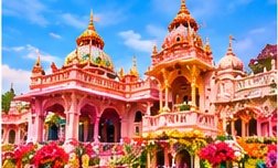 Barsana Darshan Radha Rani Temple