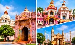 Gokul Nandgaon Barsana Circuit