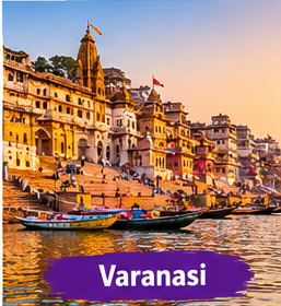 Varanasi Ganga Aarti