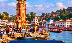 Haridwar Rishikesh Ganga Yatra