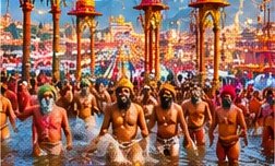 Haridwar Kumbh Mela and Festival Tours