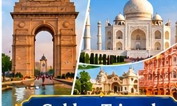 Golden Triangle Delhi Agra Jaipur