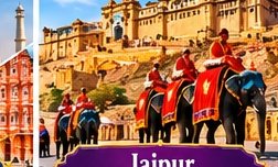 Jaipur Heritage and Culture 2 Days