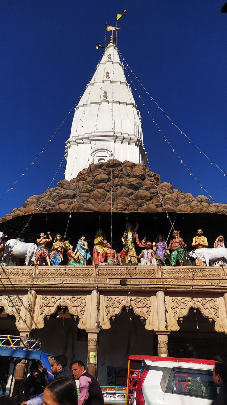 Govardhan Parikrama tour destination