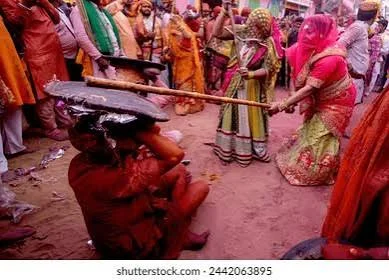 Holi Vrindavan festival tour package