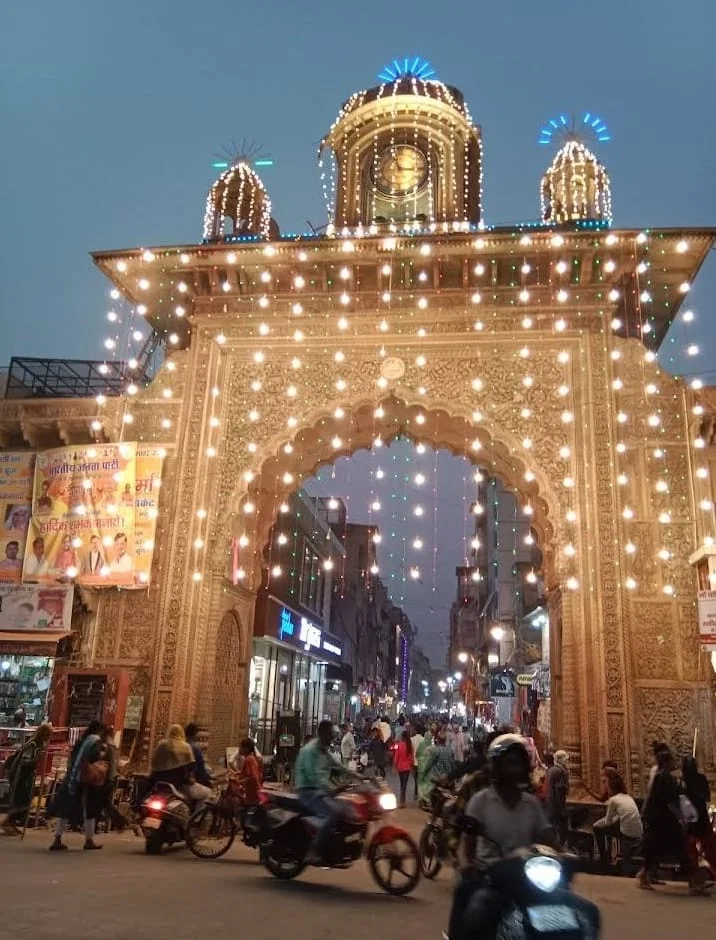 Destinations Same Day Mathura