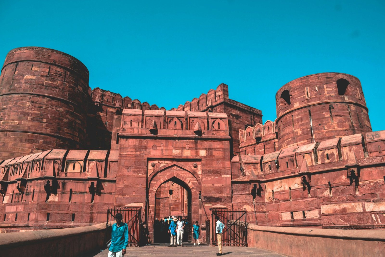 Destinations Agra Tour