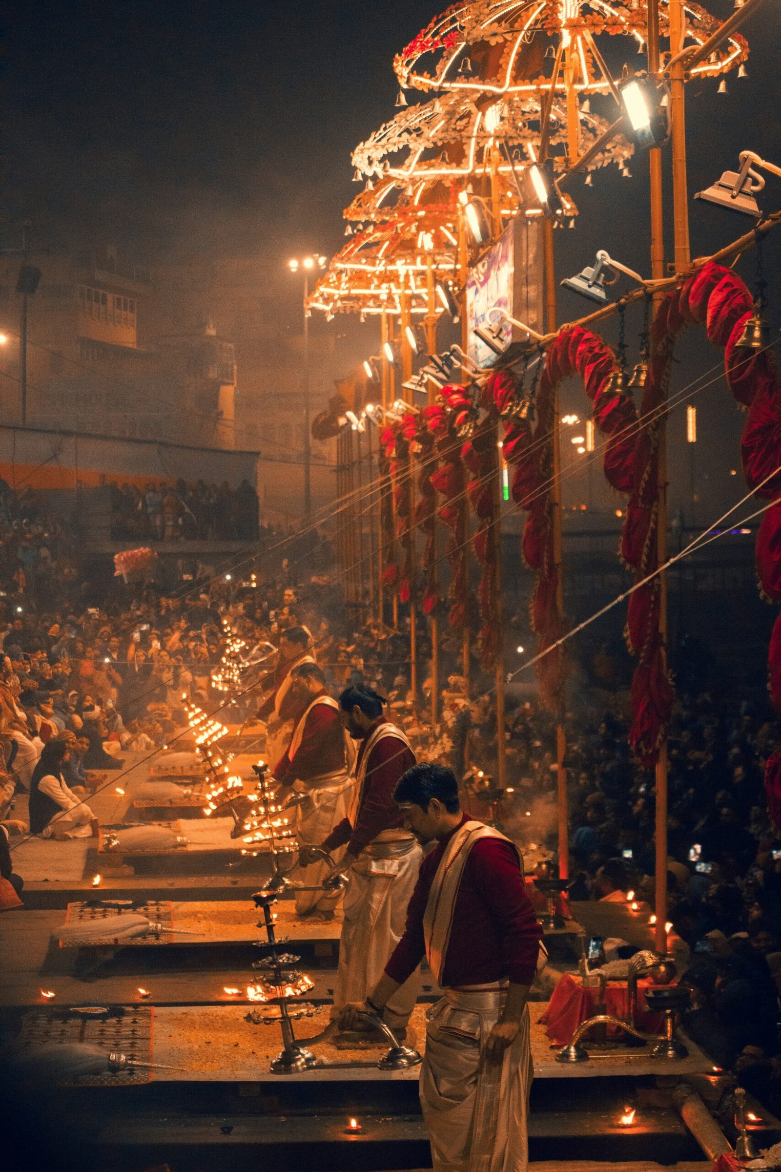 Destinations Varanasi