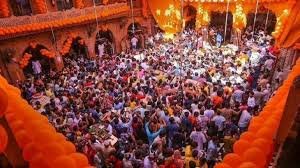 Home Banke Bihari Temple timings and VIP Darshan guide