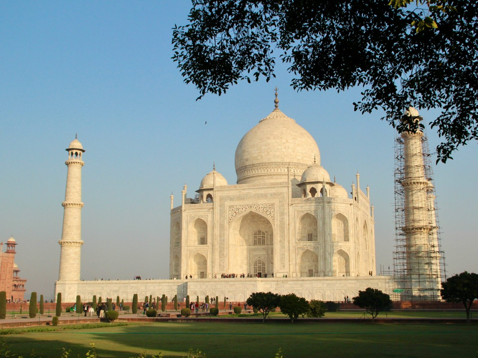 Destinations Agra Day