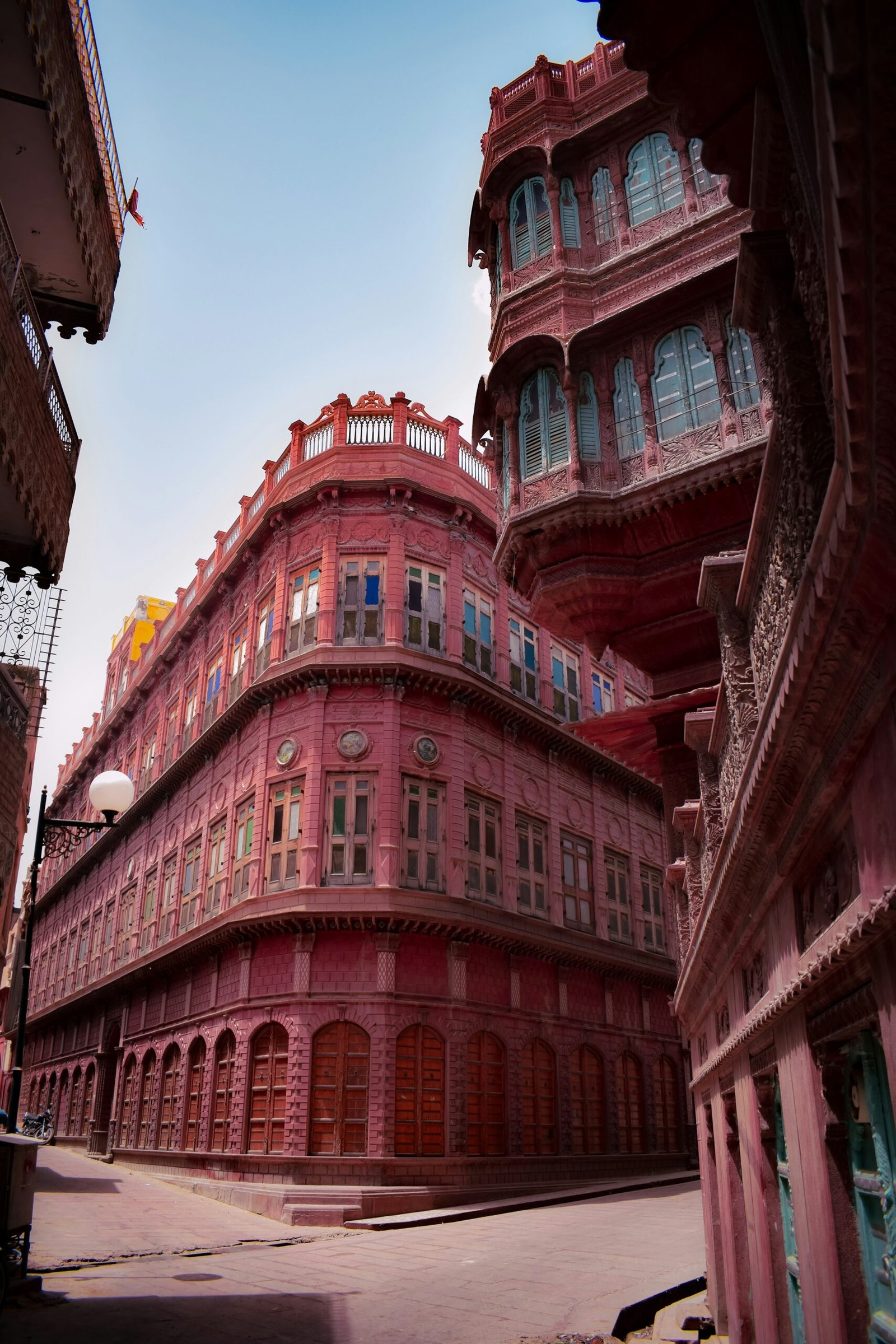 Destinations Golden Triangle