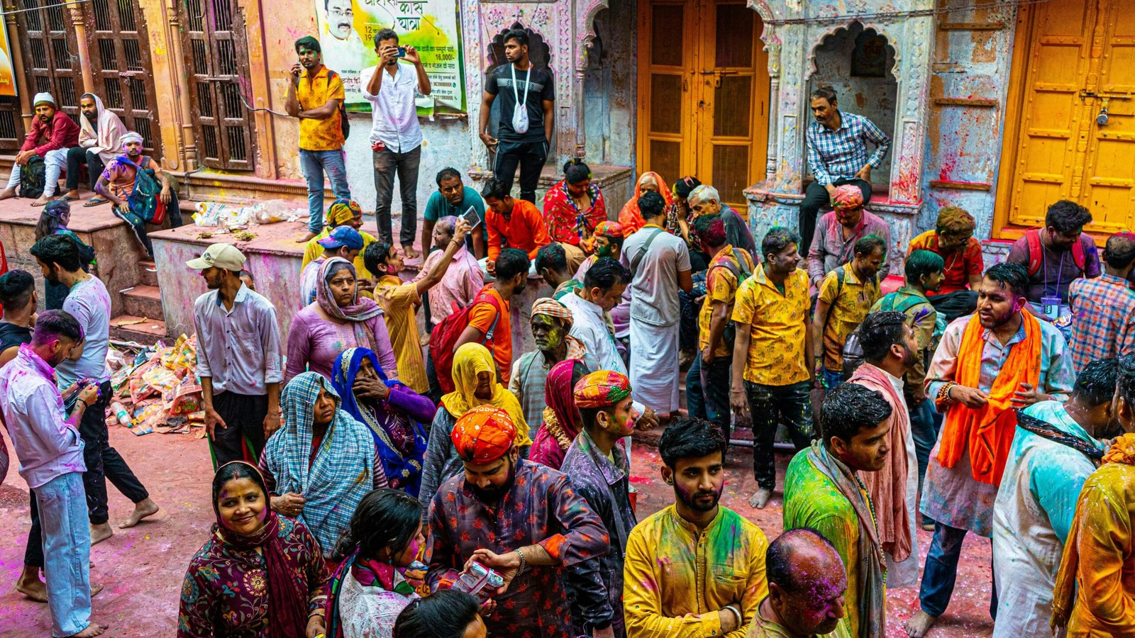 Destinations Barsana