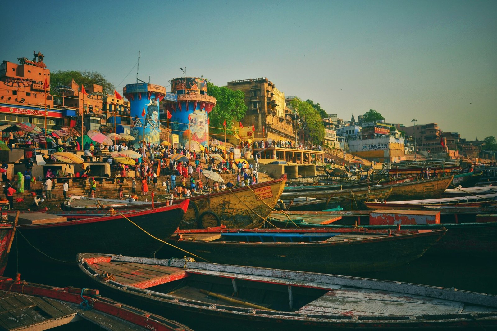 Destinations Varanasi