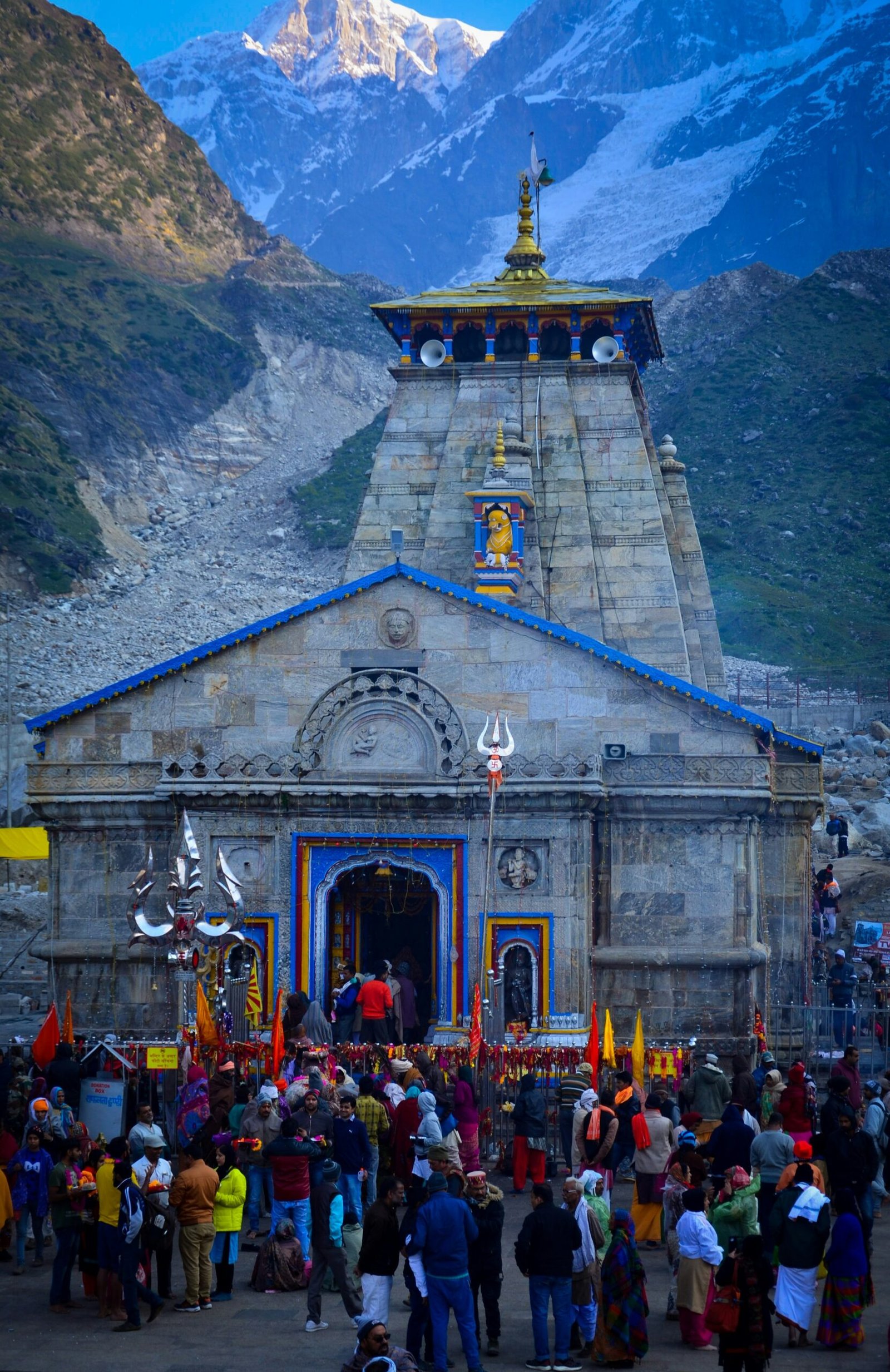 Destinations Kedarnath