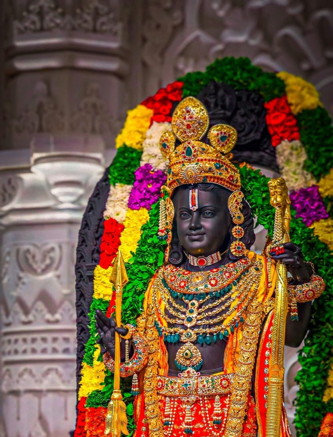 Destinations Mathura Ayodhya